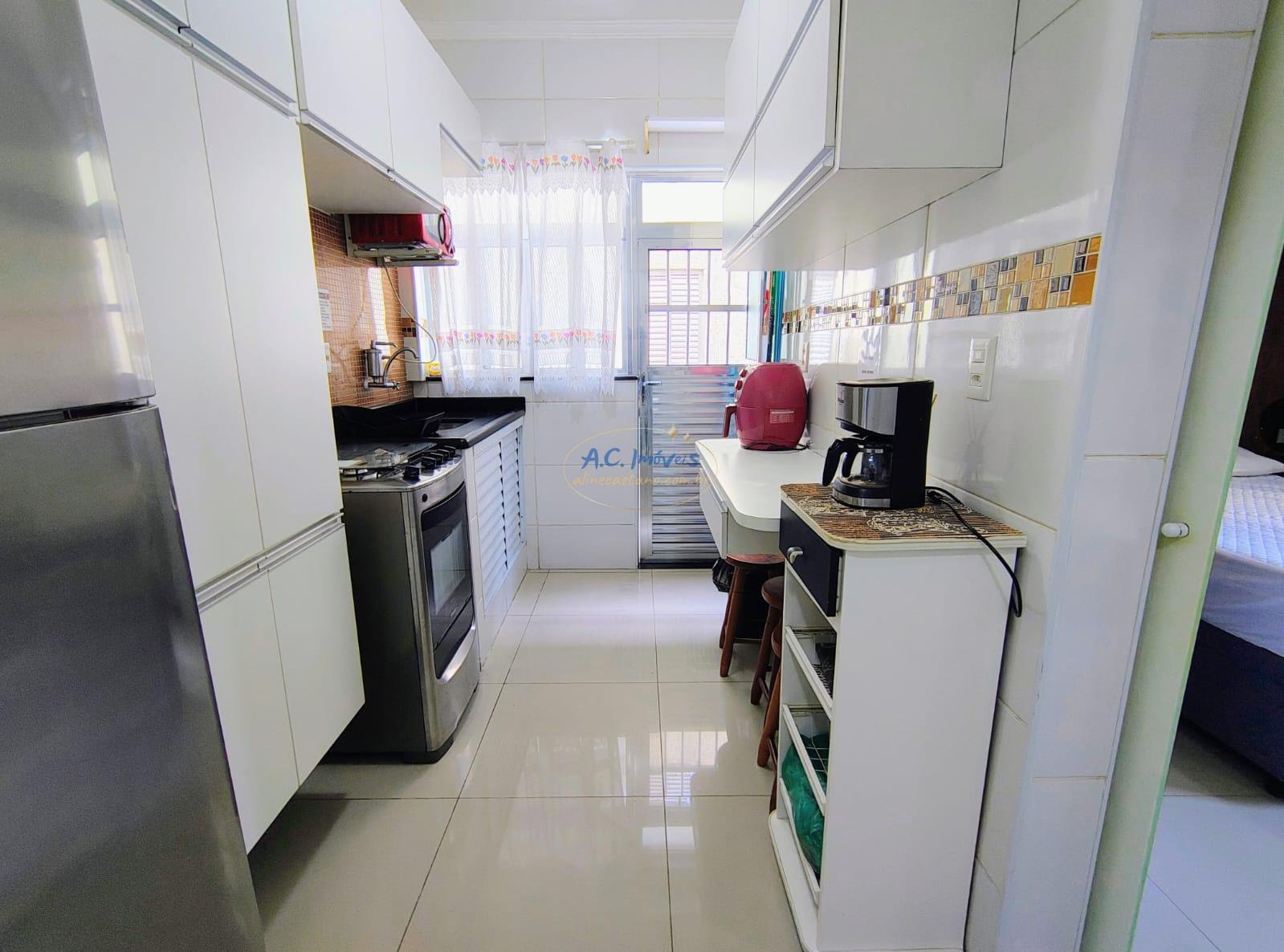 Studio à venda com 1 quarto, 1 banheiro, 1 vaga e 28m² no Caiçara, Praia Grande (SP) — foto 12 de 17
