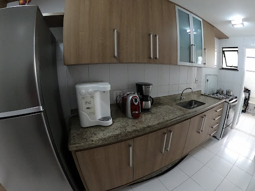 Apartamento de 3 quartos para venda no ed. Champs Elysées - Campos dos Goytacazes, RJ