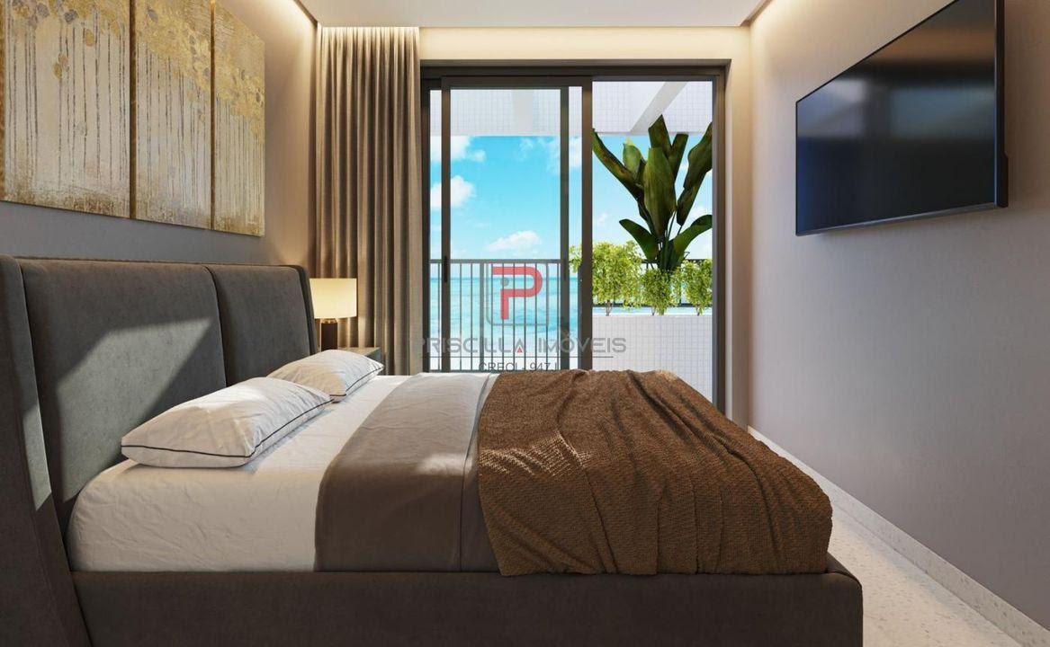 Apartamento à venda com 1 quarto, 1 banheiro e 48m² no Bessa, João Pessoa (PB) — foto 23 de 23