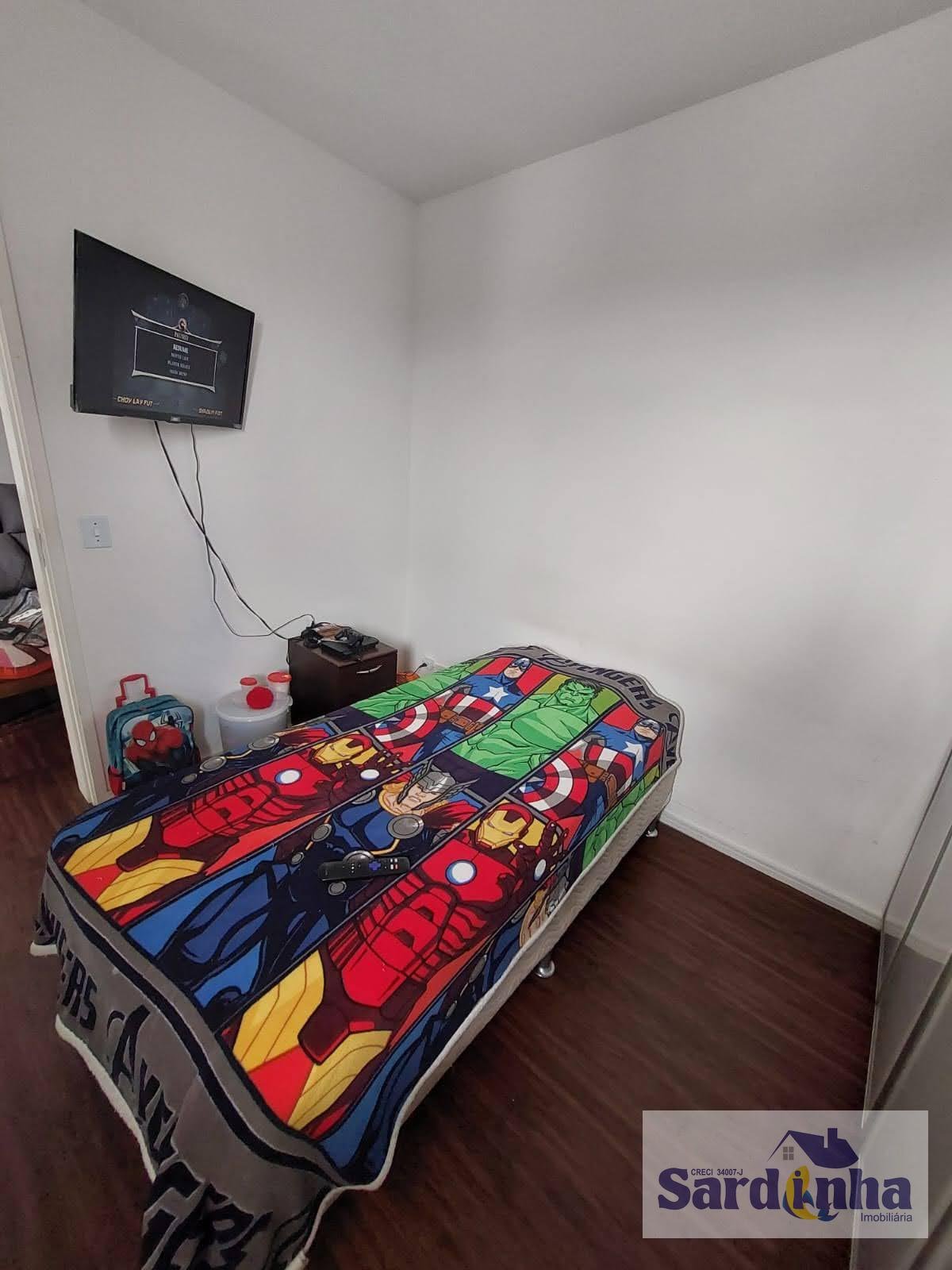 Apartamento à venda com 2 quartos, 1 banheiro, 2 vagas e 51m² no Jardim Monte Alegre, Taboão da Serra (SP) — foto 10 de 15