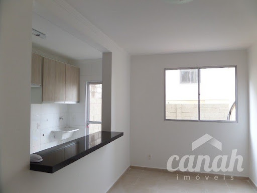 Apartamento em Reserva Sul Condomínio Resort  -  Ribeirão Preto