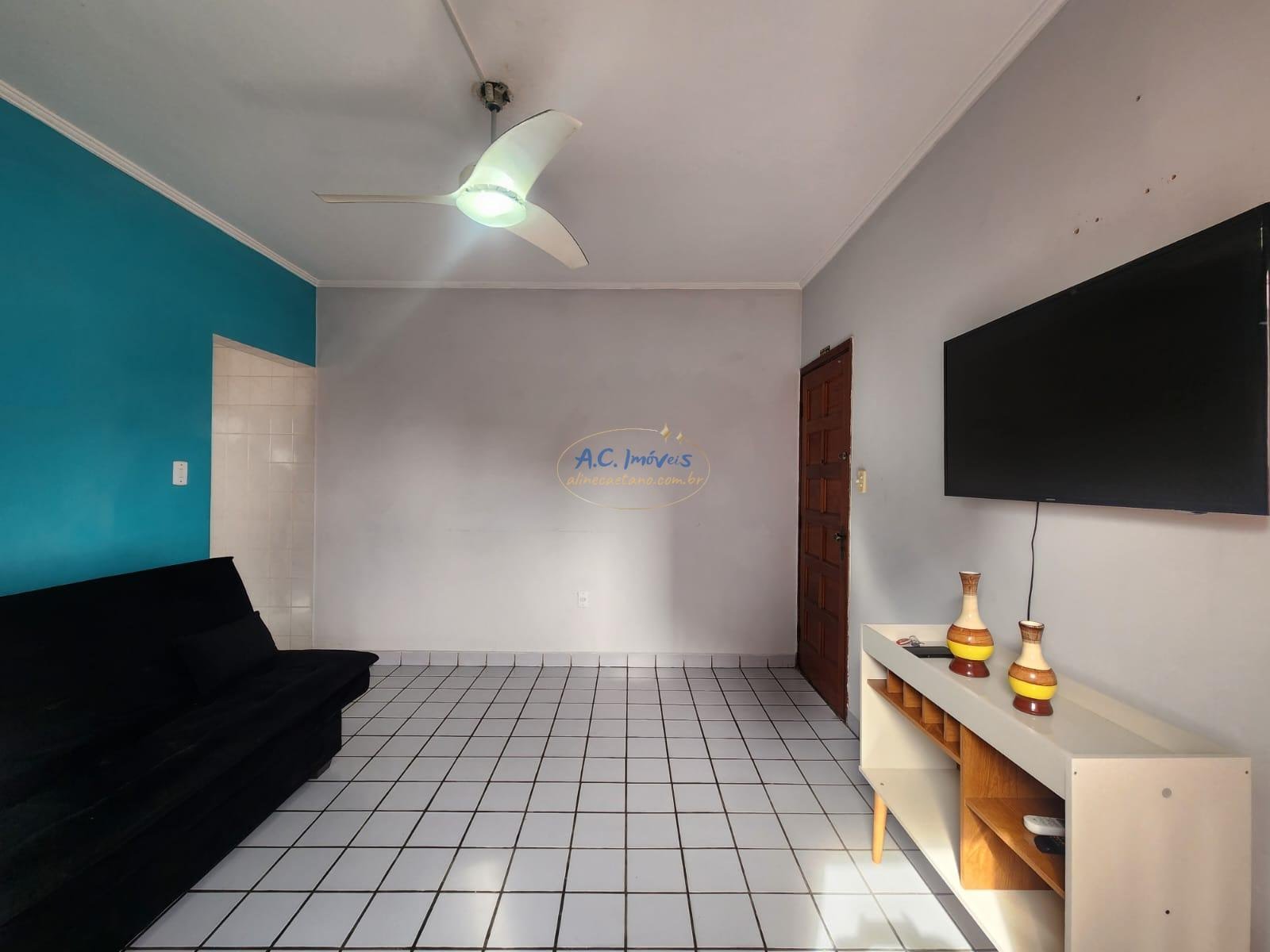 Apartamento à venda com 1 quarto, 1 banheiro, 1 vaga e 52m² no Vila Tupi, Praia Grande (SP) — foto 6 de 23