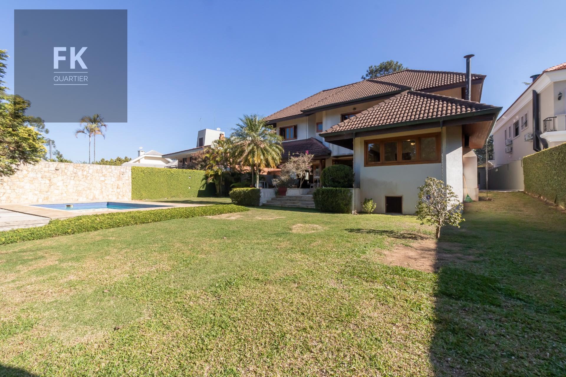 Casa à venda com 4 quartos, 4 suítes, 8 vagas e 552m² no Residencial Morada dos Pássaros-aldeia da Serra, Barueri (SP) — foto 7 de 30