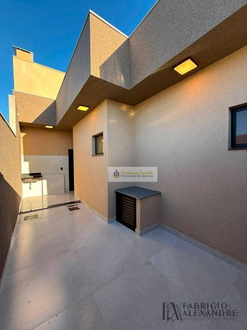 Casa à venda com 3 quartos, 1 suíte, 2 vagas e 125m² no Setsul II, São José do Rio Preto (SP) — foto 27 de 28