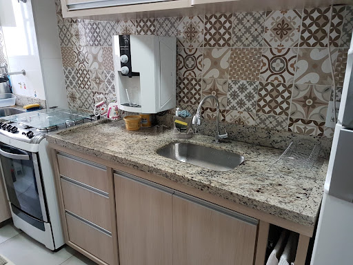Apartamento térreo para venda no Condomínio Parque Goytacazes MRV - Campos dos Goytacazes, RJ