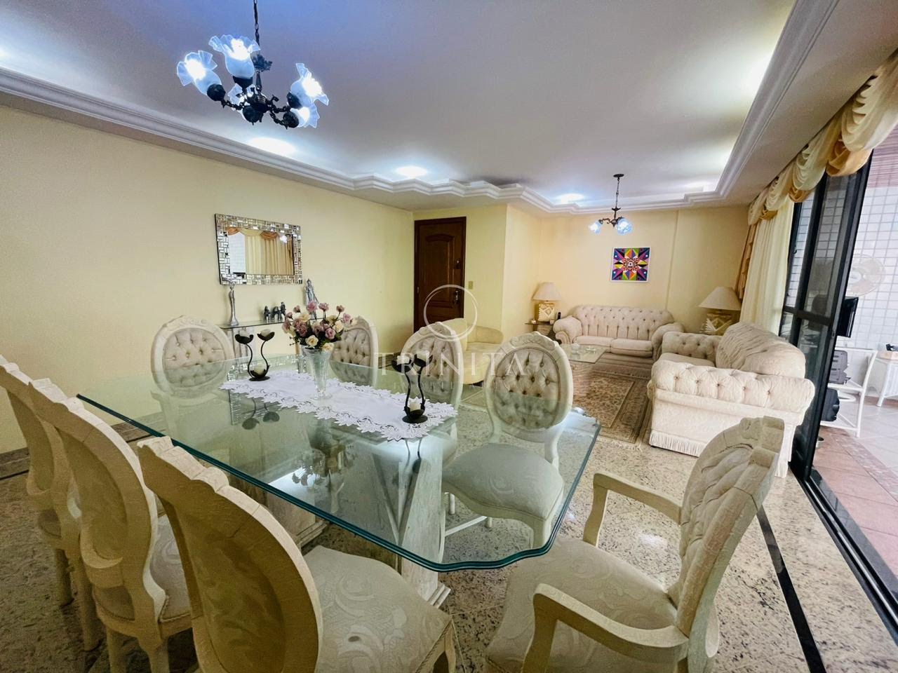 Sala-Recreio dos Bandeirantes-Trinitaimobiliaria