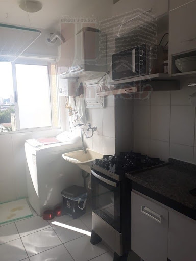 Cozinha/Lavanderia