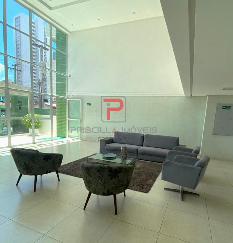 Apartamento à venda com 3 quartos, 2 suítes, 1 vaga e 86m² no Manaíra, João Pessoa (PB) — foto 18 de 19