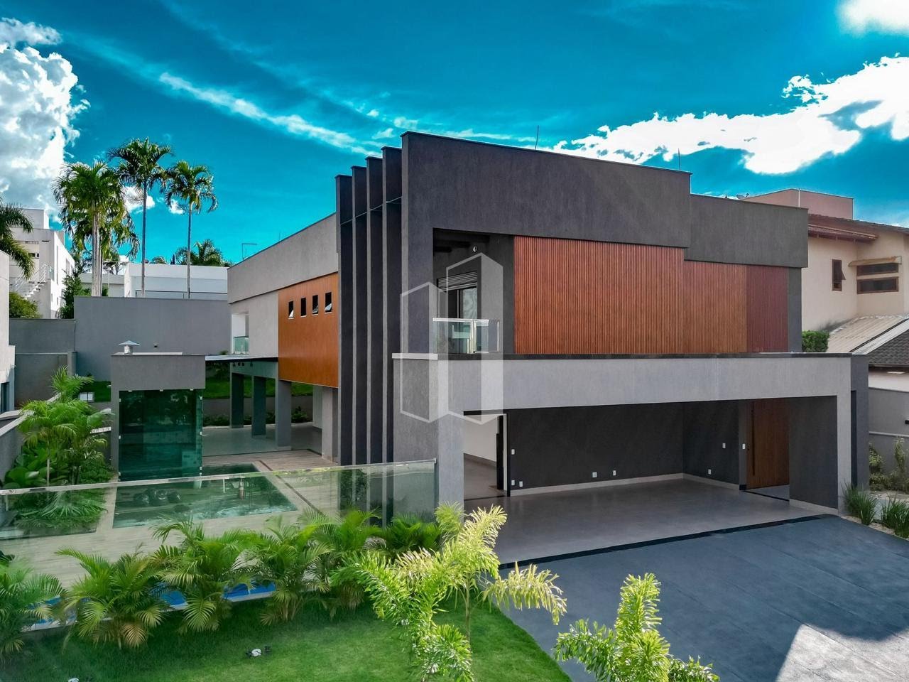 Casa à venda com 5 quartos, 5 suítes, 4 vagas e 543m² no Residencial Alphaville Flamboyant, Goiânia (GO) — foto 5 de 30