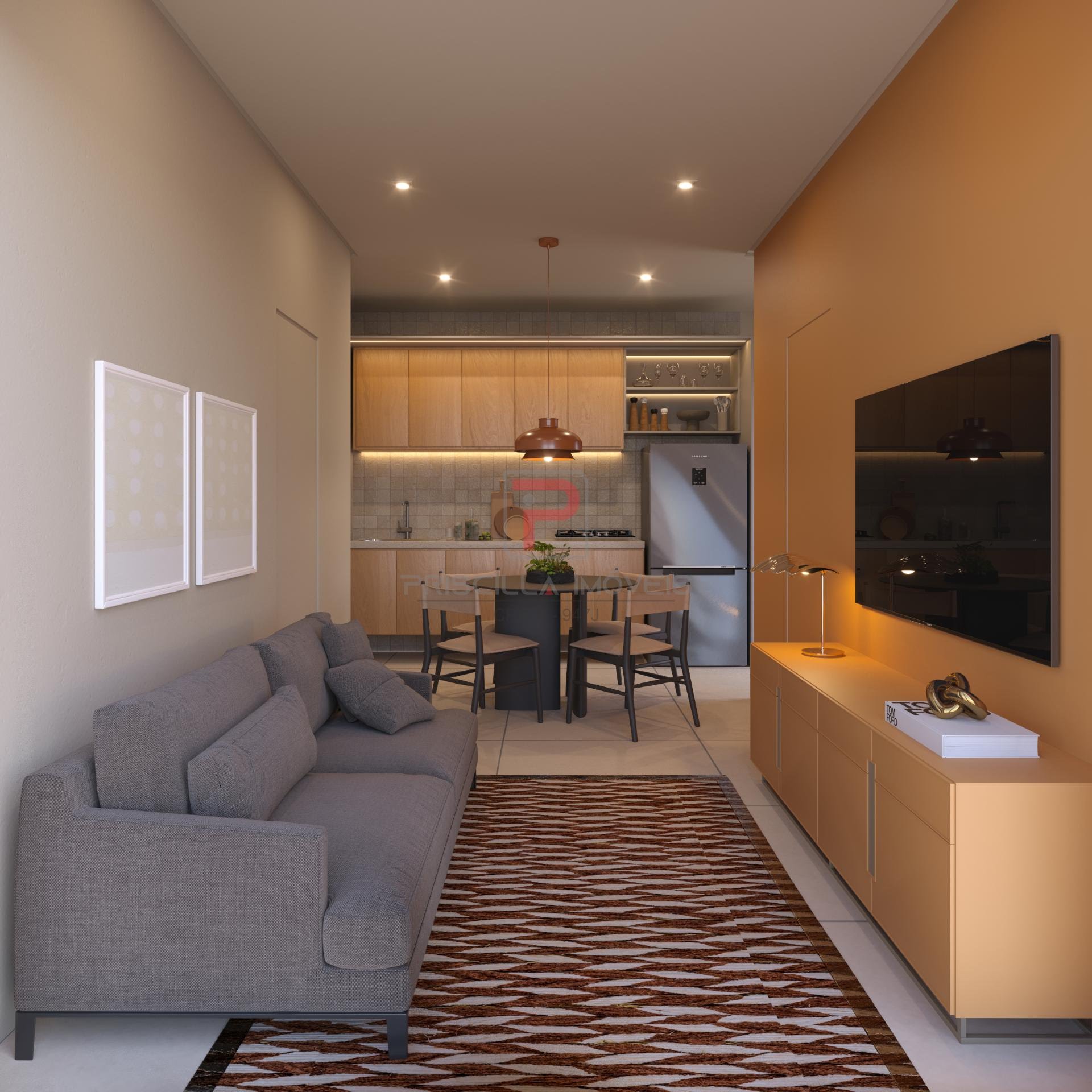 Apartamento à venda com 2 quartos, 2 suítes e 49m² no Miramar, João Pessoa (PB) — foto 11 de 30