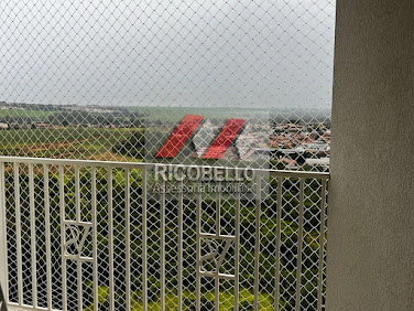 Apartamento em Água Branca  -  Piracicaba
