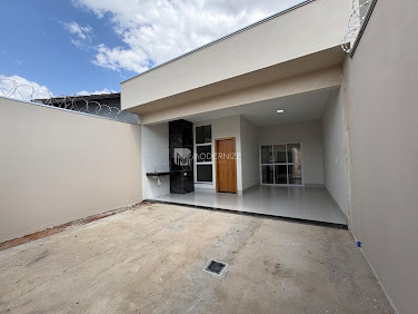 Casa em Jardim Paraíso  -  Catalão