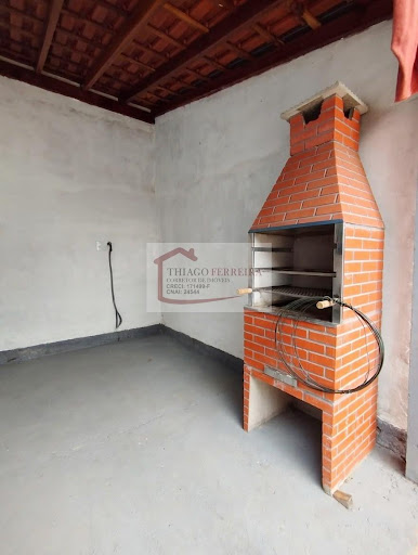Casa em Recanto dos Pássaros  -  Santa Rita do Passa Quatro