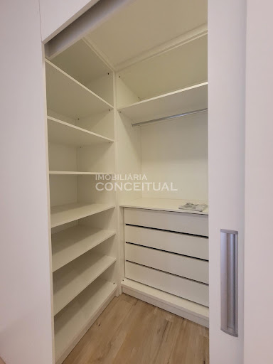 Quarto 1 - Closet