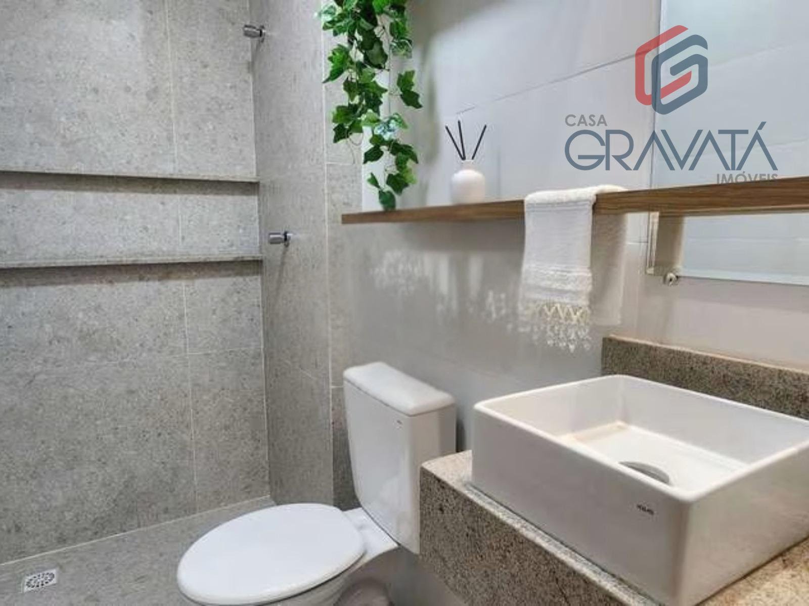 Apartamento à venda com 2 quartos, 1 suíte, 2 vagas e 68m² no Vila Santa Teresa, Santo André (SP) — foto 12 de 13