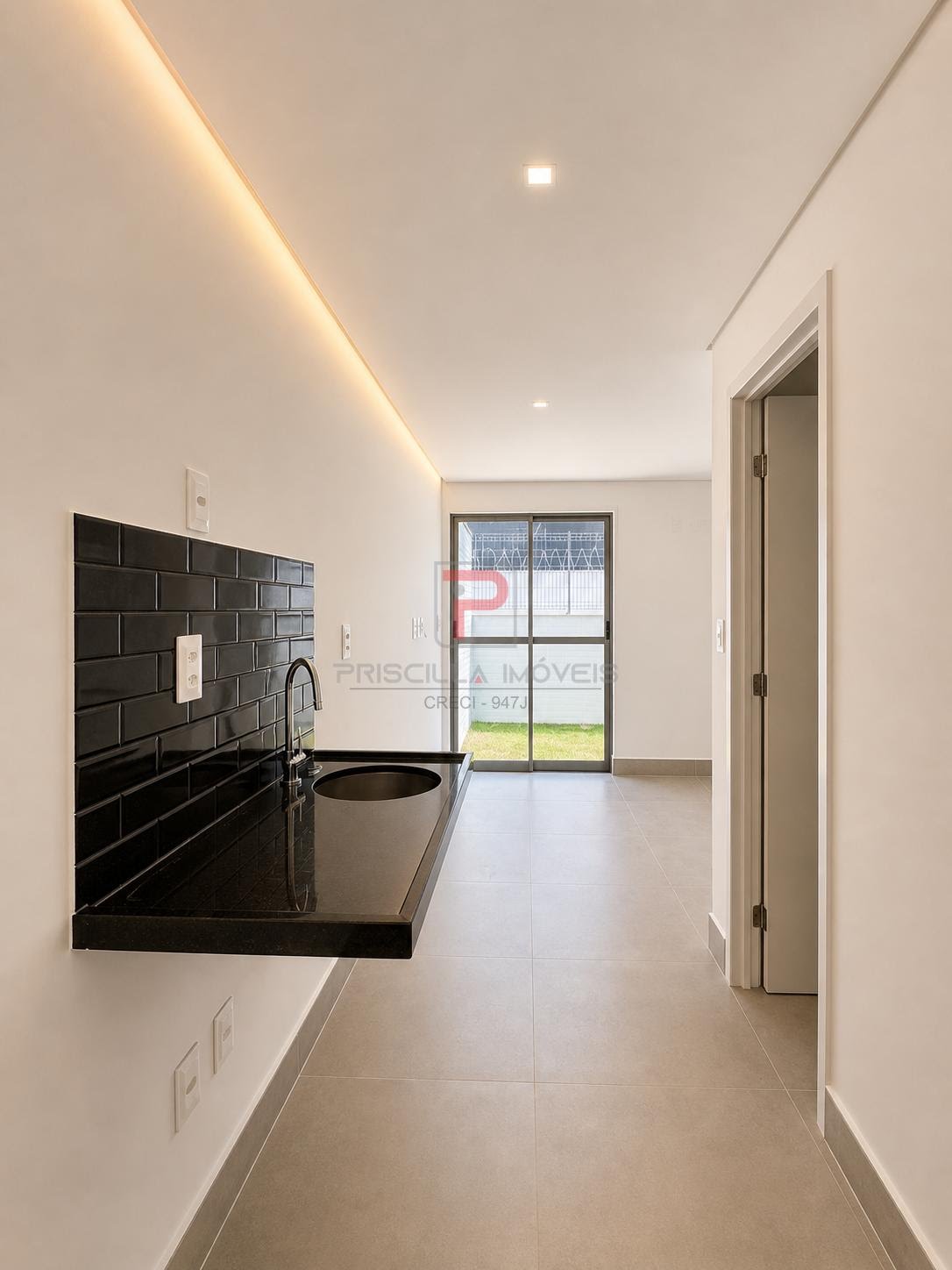 Apartamento à venda com 1 quarto, 1 suíte e 23m² no Cabo Branco, João Pessoa (PB) — foto 11 de 30