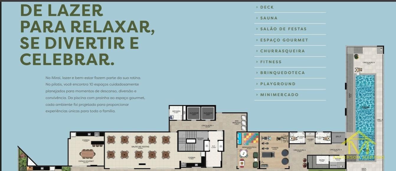 Apartamento à venda com 3 quartos, 2 banheiros, 2 vagas e 77m² no Praia da Costa, Vila Velha (ES) — foto 8 de 8