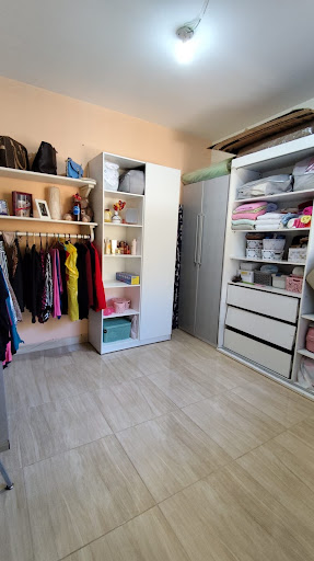 Closet da suíte principal