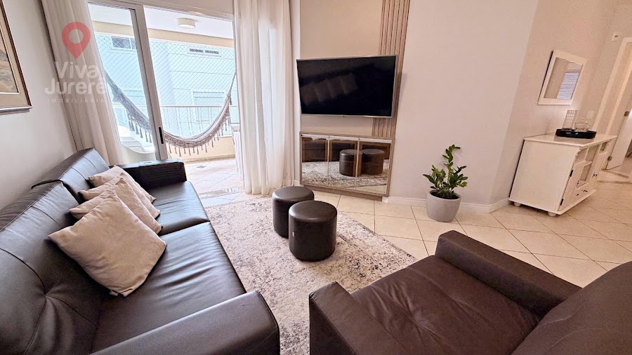 Apartamento em Jurerê Internacional