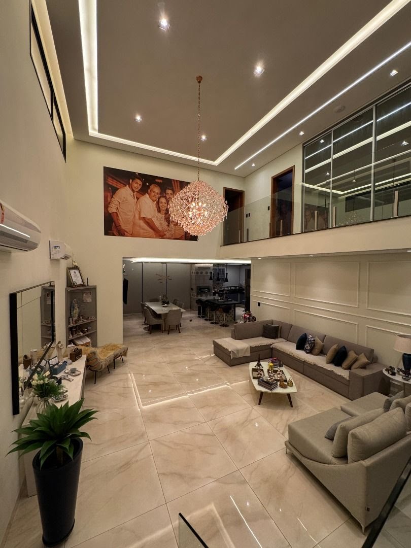 Casa à venda com 4 quartos, 4 suítes, 6 vagas e 512m² no Alto do Castelo, Ribeirão Preto (SP) — foto 3 de 30
