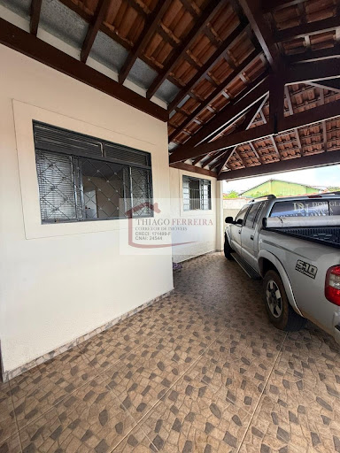 Casa em Jardim Nova Santa Rita  -  Santa Rita do Passa Quatro