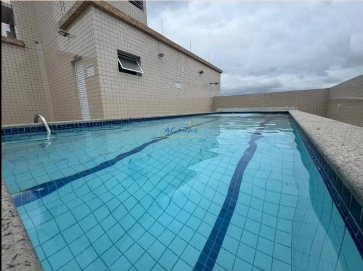 Apartamento para alugar com 1 quarto, 1 banheiro, 1 vaga e 50m² no Aviação, Praia Grande (SP) — foto 2 de 16