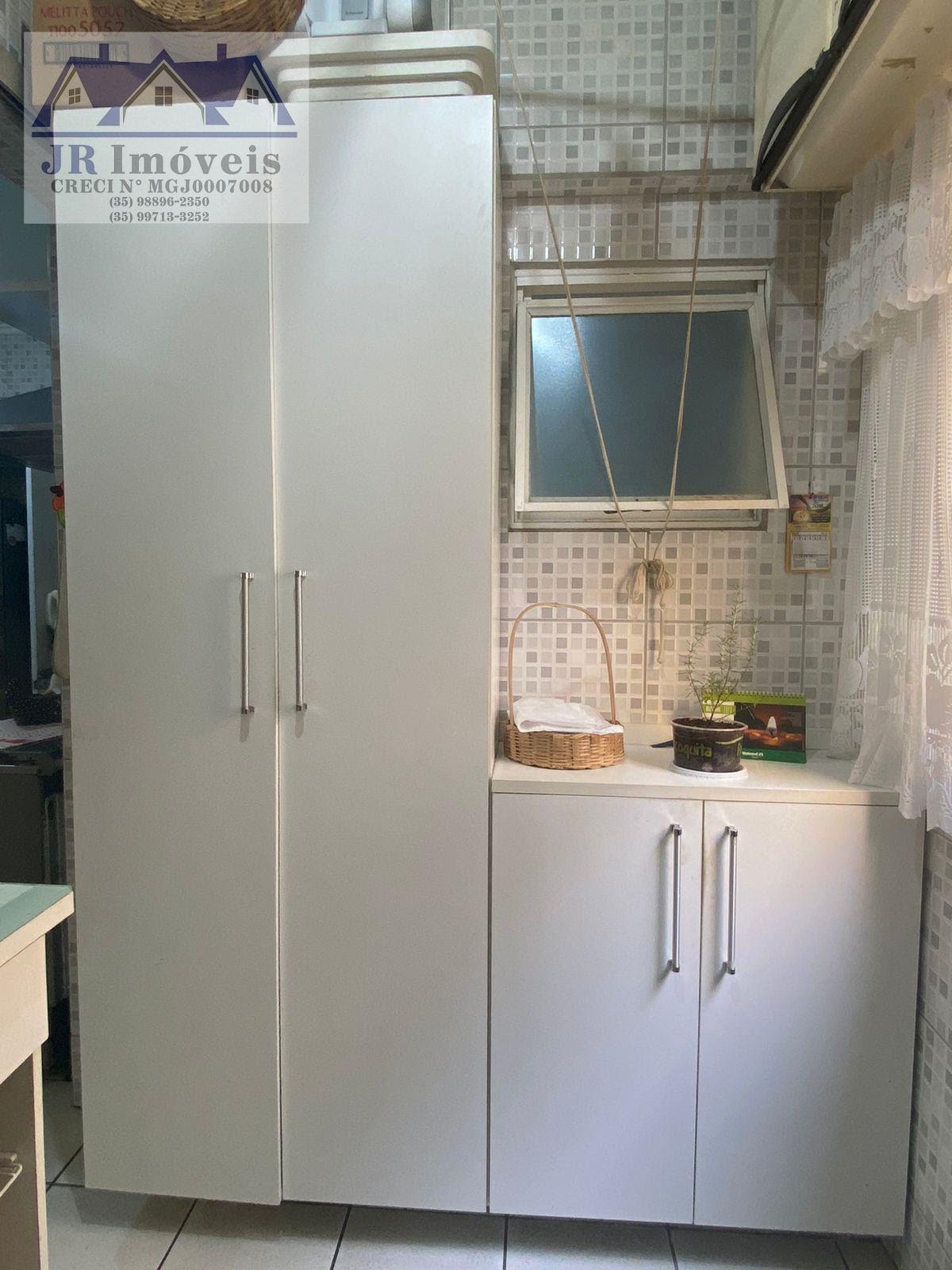 Apartamento à venda com 3 quartos, 1 suíte e 1 vaga no Varginha, Itajubá (MG) — foto 2 de 18