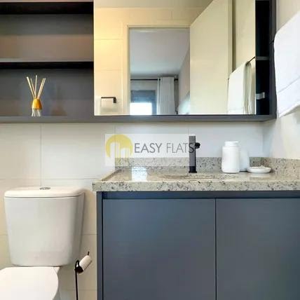 Apartamento para alugar com 1 quarto, 1 banheiro e 25m² no Pinheiros, São Paulo (SP) — foto 18 de 30