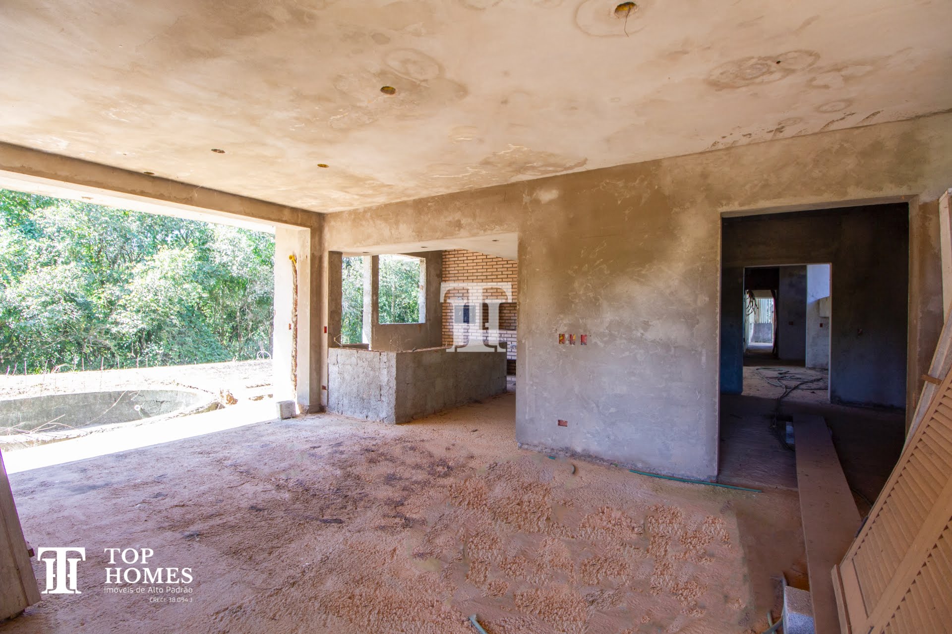 Casa de alto padrão à venda no condomínio Fazenda Campo Verde - Jundiaí/SP