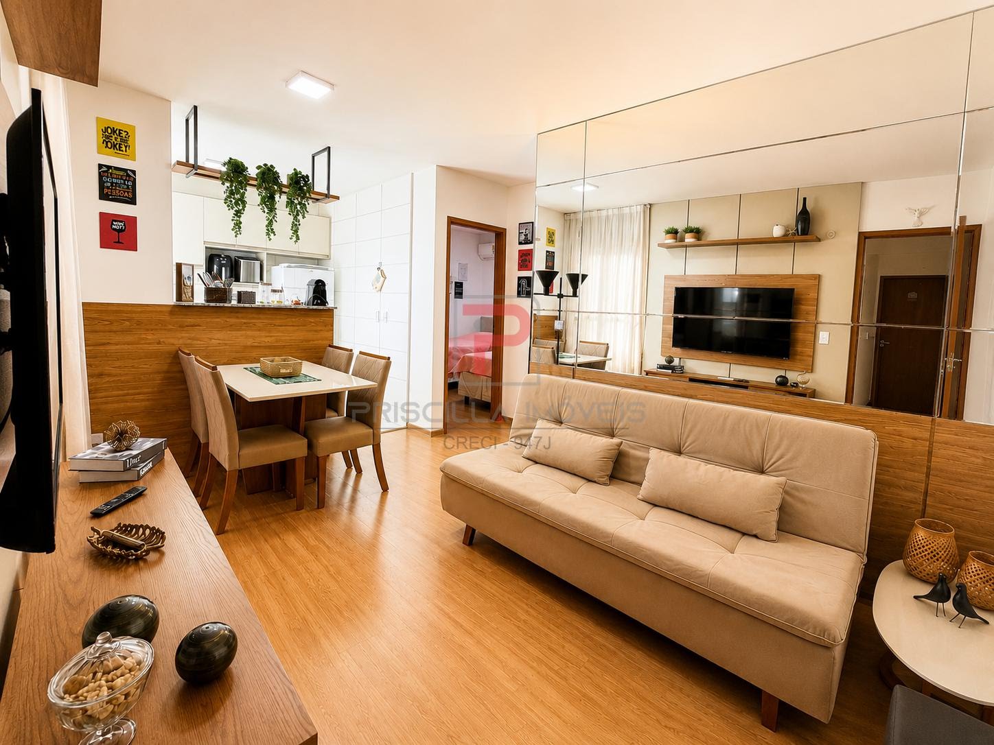 Apartamento à venda com 2 quartos, 1 banheiro, 1 vaga e 51m² no Portal do Sol, João Pessoa (PB) — foto 6 de 30
