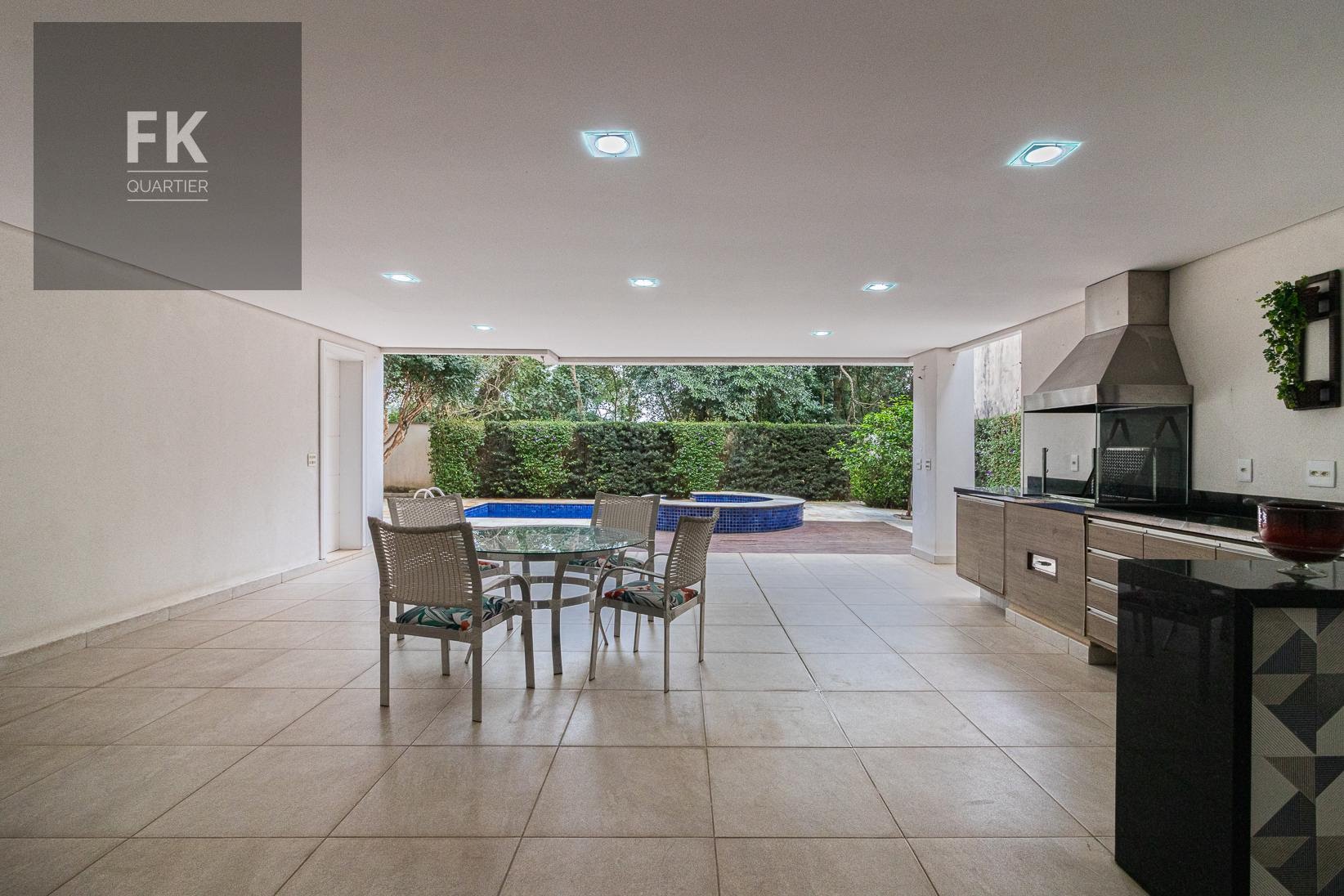 Casa à venda com 4 quartos, 4 suítes, 4 vagas e 435m² no Alphaville, Santana de Parnaíba (SP) — foto 8 de 30