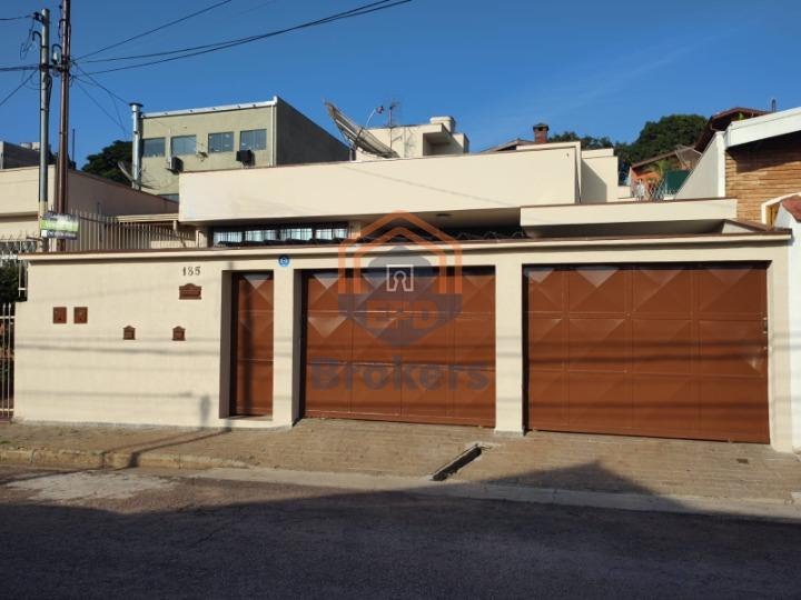 Casa frontal