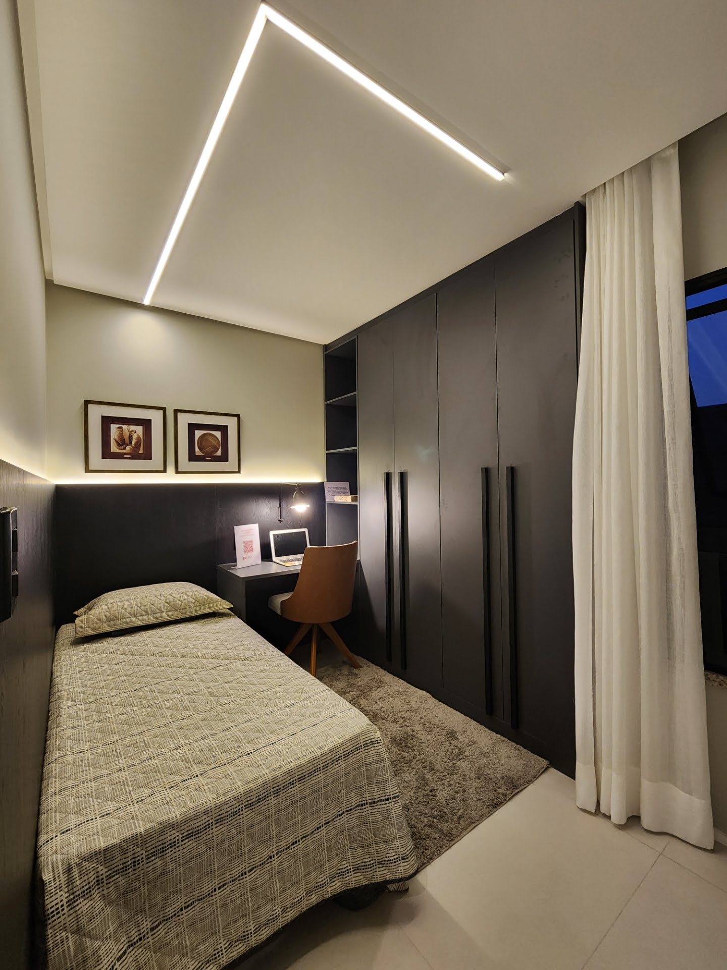 Casa à venda com 3 quartos, 3 suítes, 2 vagas e 184m² no Sim, Feira de Santana (BA) — foto 8 de 13