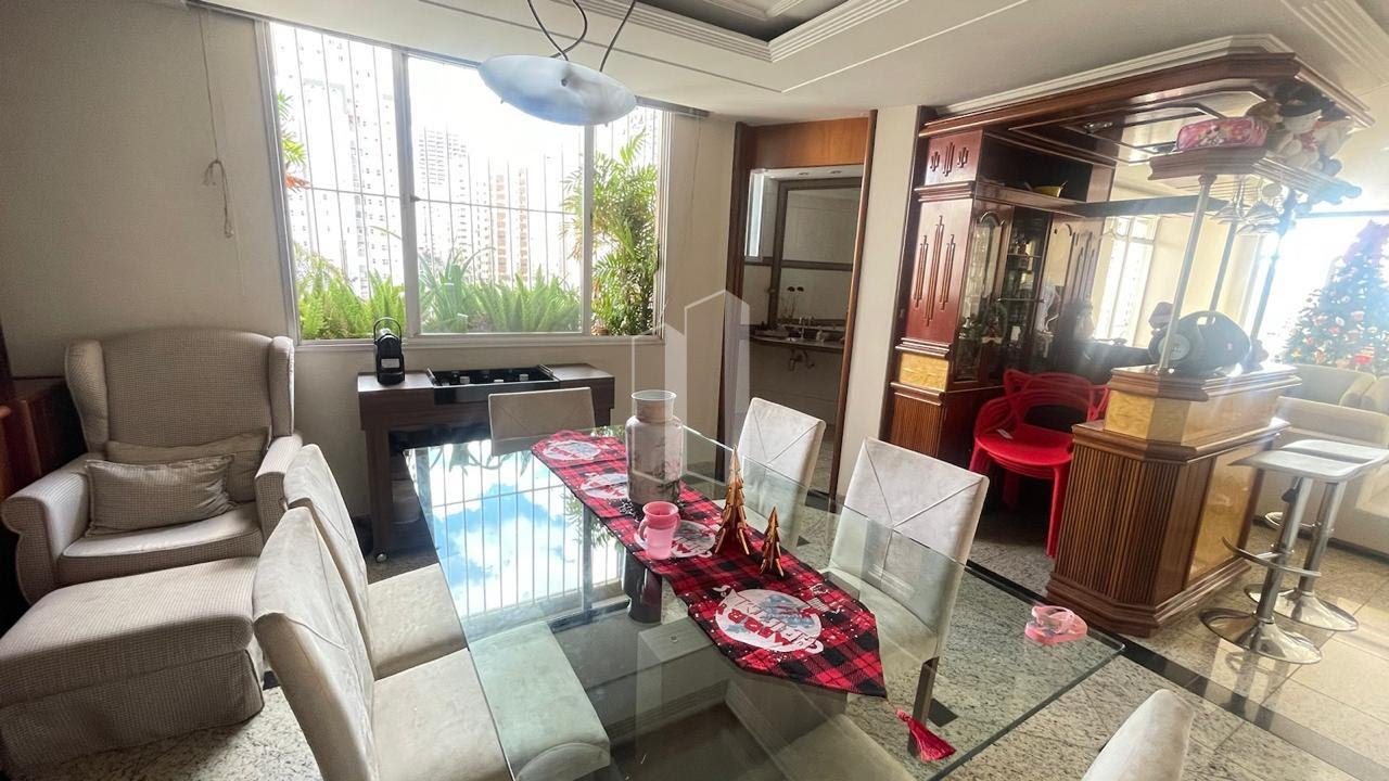 Apartamento à venda com 4 quartos, 2 suítes, 2 vagas e 191m² no Setor Bueno, Goiânia (GO) — foto 20 de 30