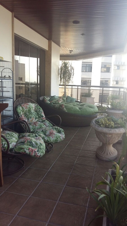 Apartamento à venda com 4 quartos, 4 suítes e 4 vagas no Parque Avenida Pelinca, Campos dos Goytacazes (RJ) — foto 16 de 30