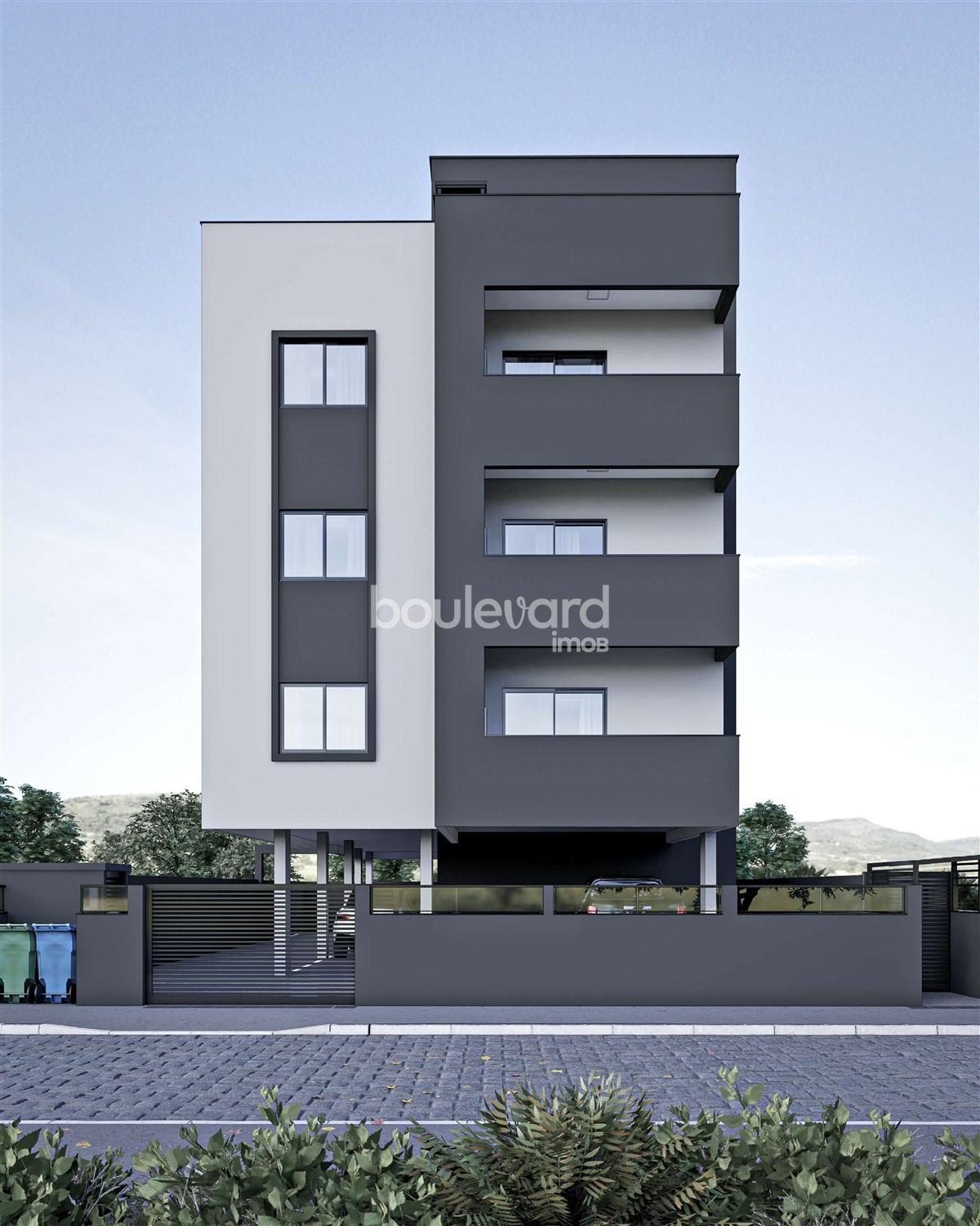 Apartamento à venda com 2 quartos, 1 suíte, 1 vaga e 58m² no Serraria, São José (SC) — foto 5 de 10