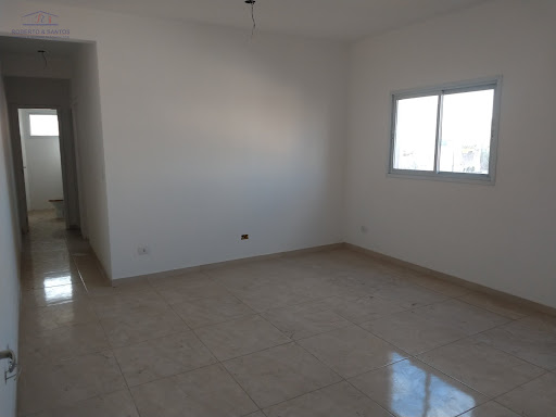 Sala conjugada com a cozinha