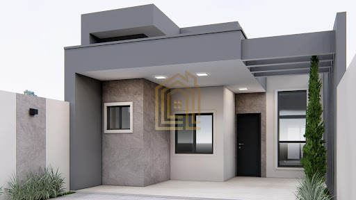 Casa à venda no Santa Felicidade, Cascavel | 2 dorms, suíte