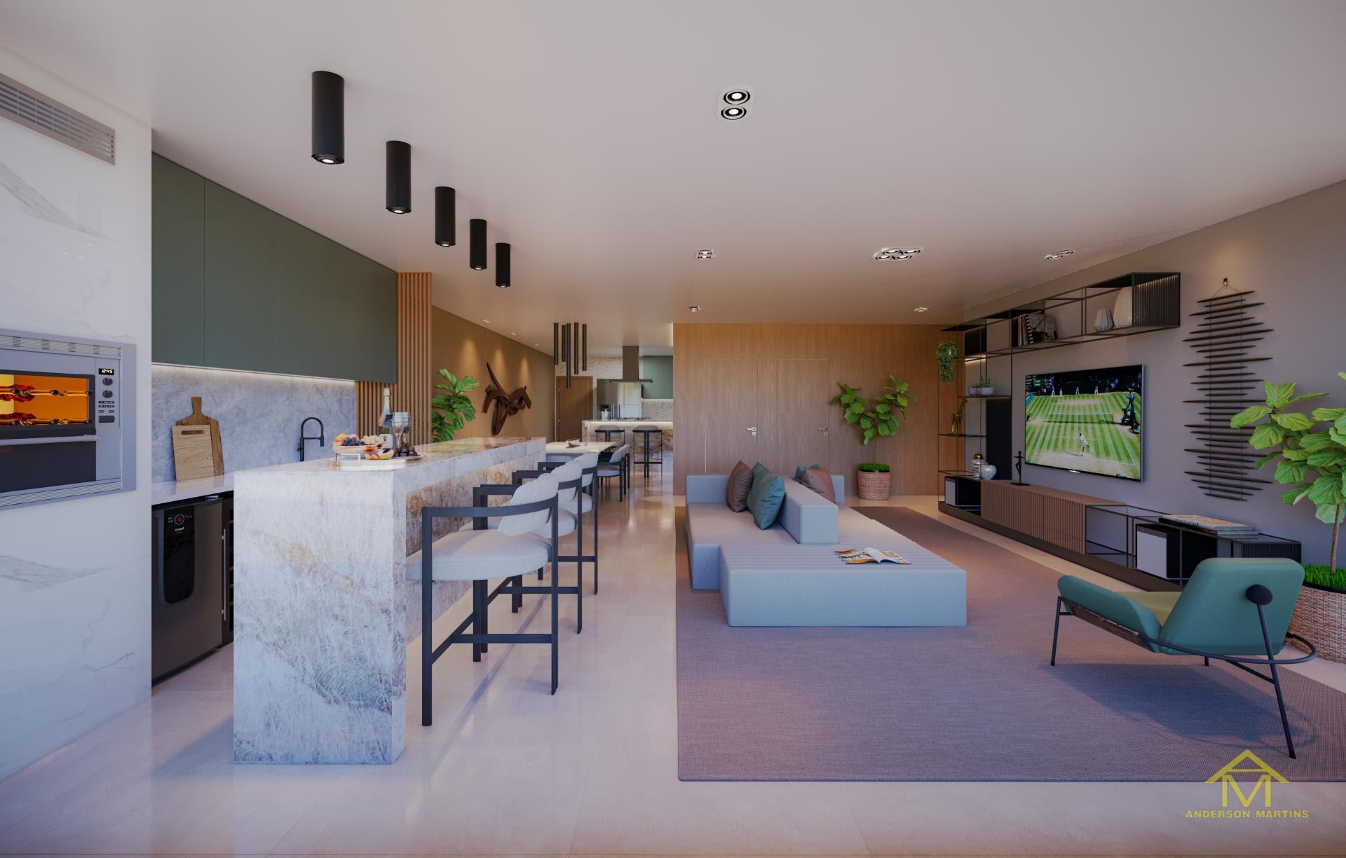 Apartamento à venda com 4 quartos, 1 banheiro, 2 vagas e 131m² no Itapuã, Vila Velha (ES) — foto 11 de 20