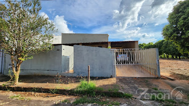 Casa em Jardim Europa  -  Adamantina