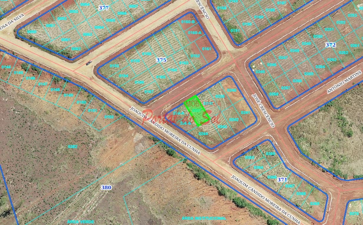 Terreno, 200 m² - Foto 1