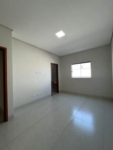 Casa em Jardim Mansur  -  Campo Grande