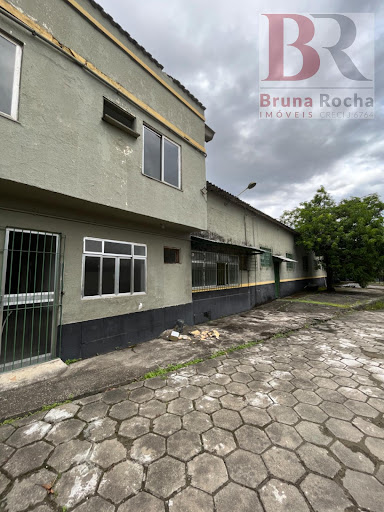 Galpão em Vila da Liberdade  -  Magé