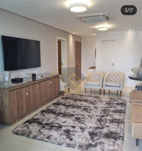Apartamento em Parque Tamandaré  -  Campos dos Goytacazes