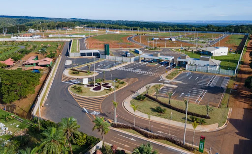 Terreno  à venda no Florais Chapada-  Cuiabá
