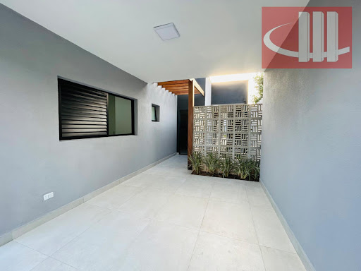 Casa Térrea Nova no Gaivotas  -  Caraguatatuba
