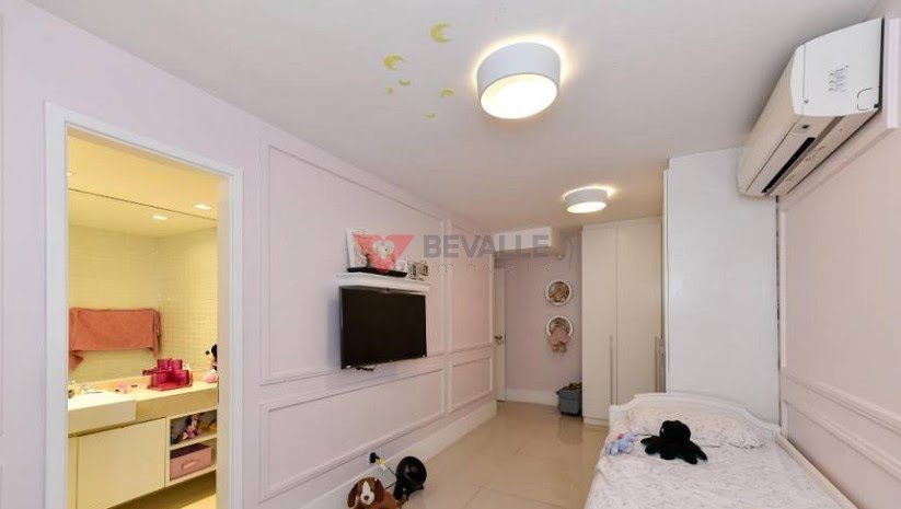 Apartamento à venda com 4 quartos, 4 suítes, 3 vagas e 221m² no Lagoa, Rio de Janeiro (RJ) — foto 16 de 30