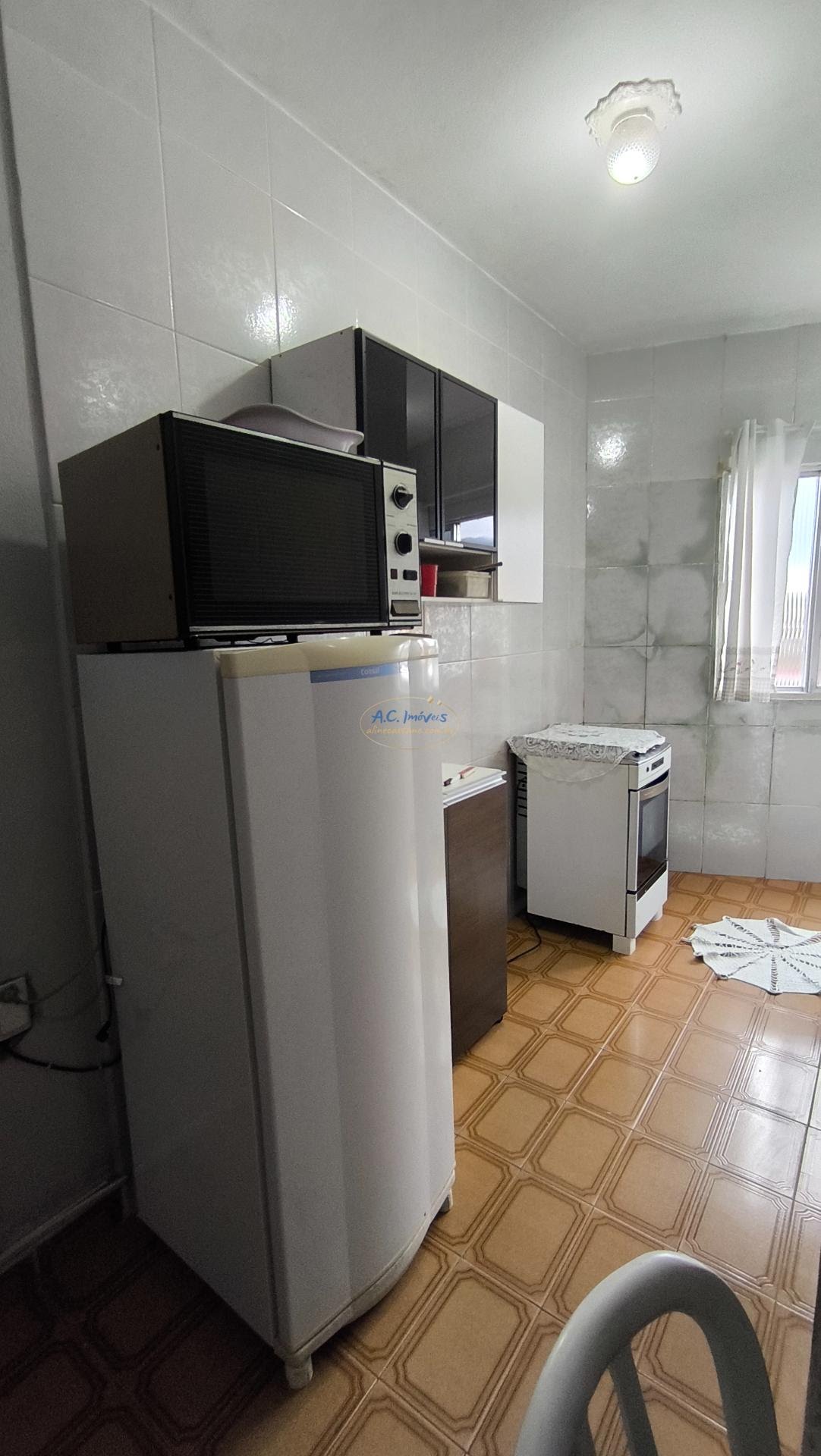 Apartamento à venda com 1 quarto, 1 banheiro, 1 vaga e 72m² no Vila Balnearia, Praia Grande (SP) — foto 30 de 30