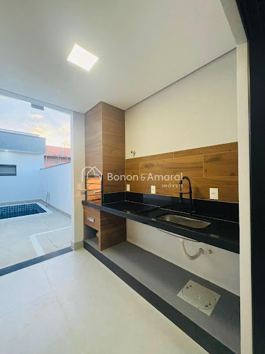 Casa de Condomínio, 3 quartos - Foto 4