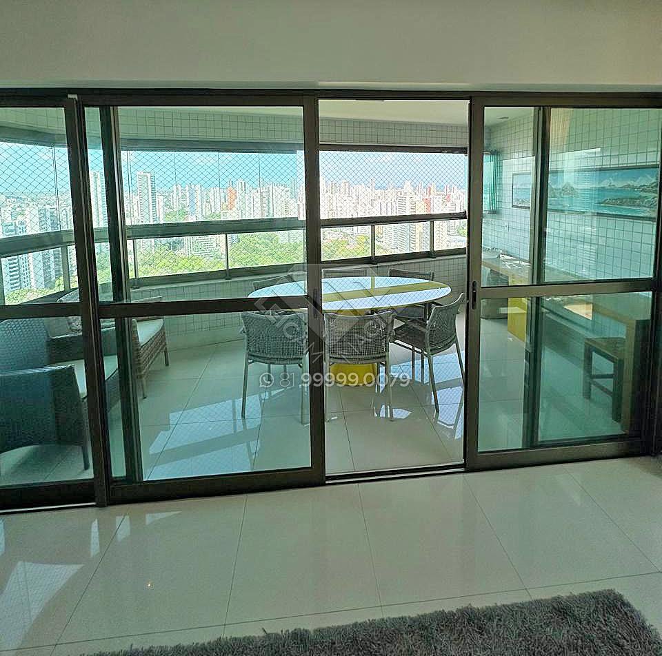 Apartamento à venda com 4 quartos, 4 suítes, 3 vagas e 240m² no Torre, Recife (PE) — foto 5 de 29